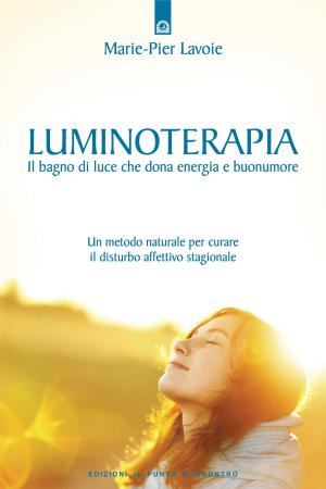 Cover of the book Luminoterapia by Victor Sanchez