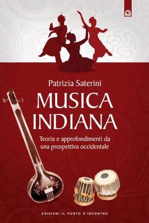 Cover of the book Musica indiana by Cristiano Tenca