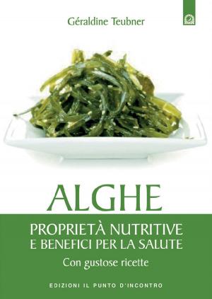 Cover of the book Alghe by Sabine Heinz