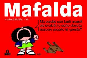 Cover of the book Mafalda Volume 1 by Quino