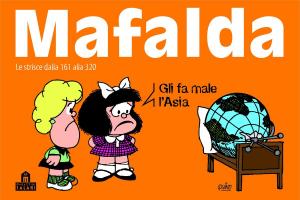 Cover of the book Mafalda Volume 2 by Quino