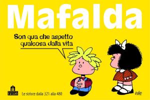 Cover of the book Mafalda Volume 3 by Charles Monroe Schulz