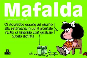 Cover of Mafalda Volume 4