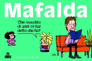 Cover of the book Mafalda Volume 6 by David Gibbins