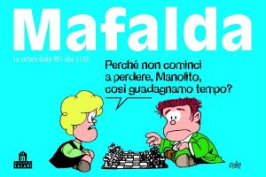 Cover of the book Mafalda Volume 7 by James Kahn