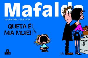 Cover of Mafalda Volume 8