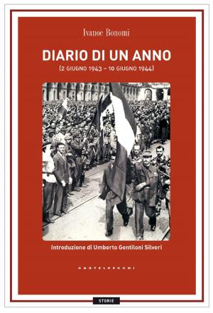 Cover of the book Diario di un anno by Marco Gasparini, Claudio Razeto