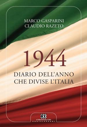 Cover of the book 1944 by Fabio De Paquale, Eleonora Iannelli