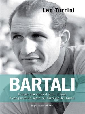 Cover of the book Bartali by Michael Edenborg