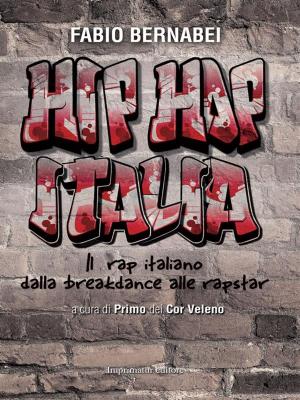 Cover of the book Hip Hop Italia by Carla Ferguson Barberini