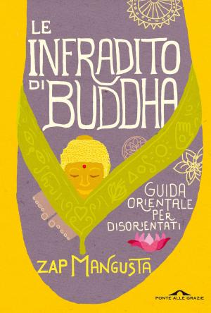 Book cover of Le infradito di Buddha