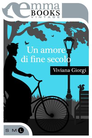 Cover of the book Un amore di fine secolo by Anja Massetani