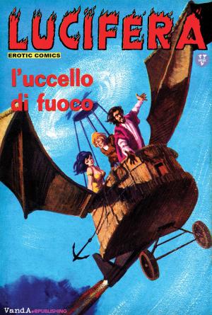 Cover of the book L'uccello di fuoco by Vivian London