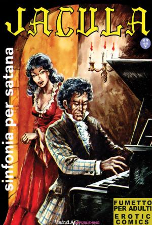 Book cover of Sinfonia per Satana