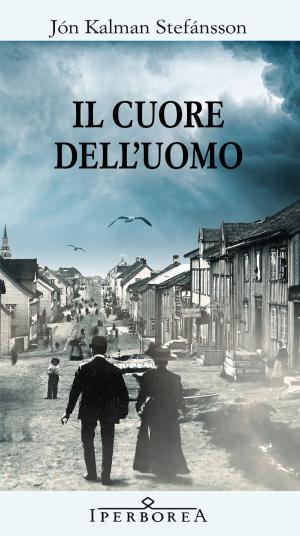 Cover of the book Il cuore dell'uomo by Arto Paasilinna