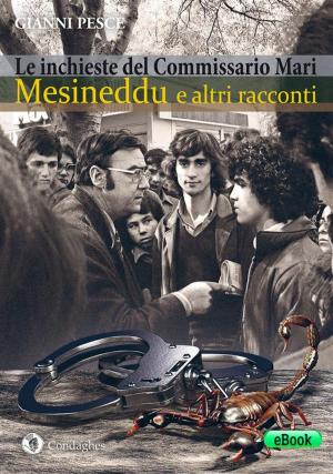Cover of the book Mesineddu e altri racconti by Antonello Satta, Alberto Contu