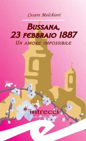 Cover of the book Bussana, 23 febbraio 1887. Un amore impossibile by Roberto Negro