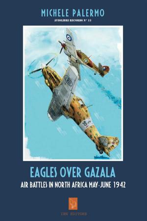 Cover of Eagles over Gazala