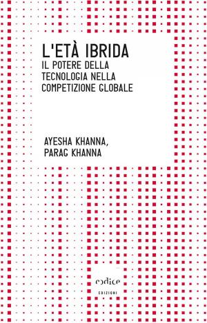 Book cover of L'età ibrida