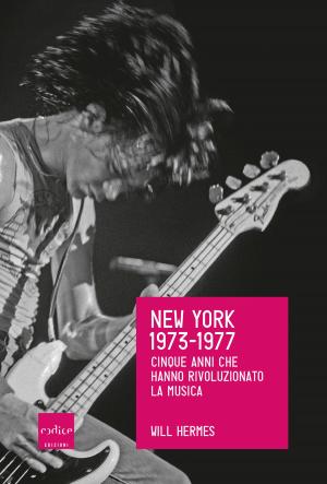 Cover of the book New York 1973-1977. I cinque anni che hanno rivoluzionato la musica by Chris Anderson