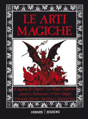 Cover of Le Arti Magiche