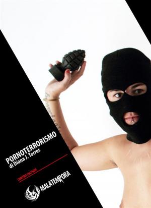 Cover of the book Pornoterrorismo by Lasse Braun