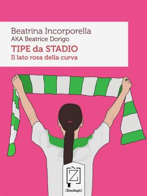 Cover of the book Tipe da stadio by Pino Pace