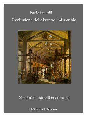 Cover of the book Evoluzione del Distretto Industriale by Shruti Bhat