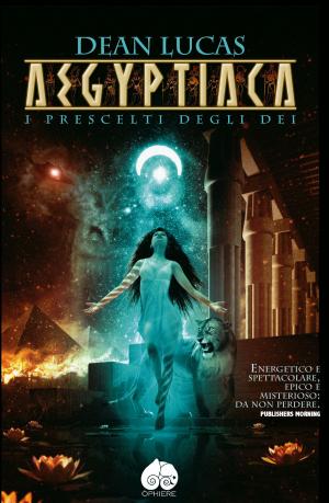 Cover of the book Aegyptiaca by J. Kathleen Cheney