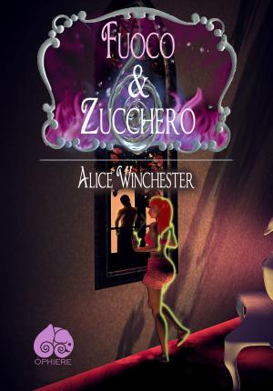 Book cover of Fuoco & Zucchero