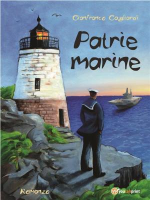 Cover of the book Patrie marine by Rita Bondi Bates