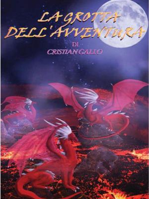 Cover of La grotta dell'avventura
