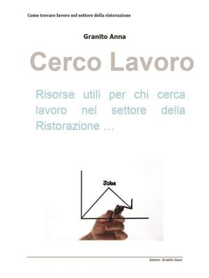Book cover of Cerco Lavoro