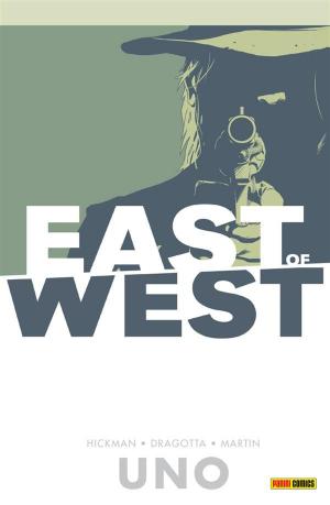 Cover of the book East of West volume 1: La promessa (Collection) by Al Ewing, Rob Williams