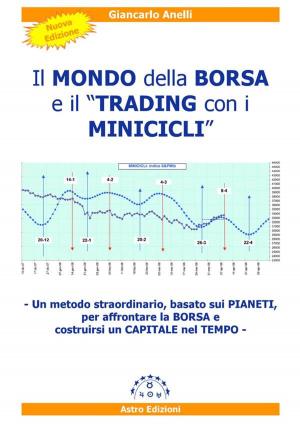 Cover of the book Il Mondo della Borsa e il Trading con i Minicicli by Richard Tang