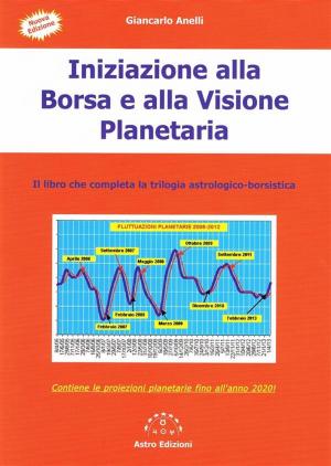 Cover of Iniziazione alla Borsa e alla Visione Planetaria