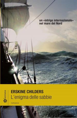 Book cover of L'enigma delle sabbie