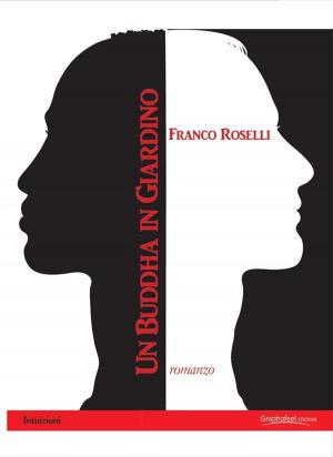 Cover of the book Un Buddha in giardino by Graphofeel