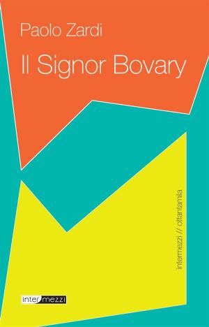Book cover of Il Signor Bovary