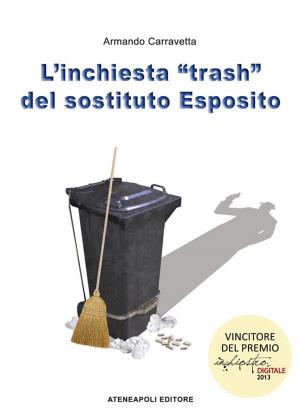 Cover of the book L'inchiesta "trash" del sostituto Esposito by Nik Papageorgiou