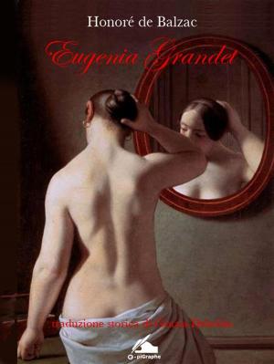 Cover of the book Eugenia Grandet by Izzy Szyn