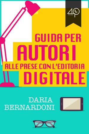 Cover of the book Guida per autori alle prese con l'editoria digitale by Sam Knight