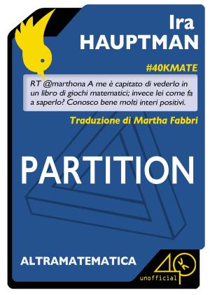 Cover of the book Partition by Antonio Dini