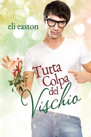 Book cover of Tutta colpa del vischio
