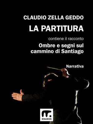 Cover of the book La partitura by Ruggero Pesce