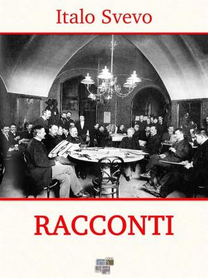 Cover of the book Racconti by Erasmo da Rotterdam