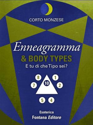 Cover of the book Enneagramma e Body Types by Vincenzo Pane Bansō