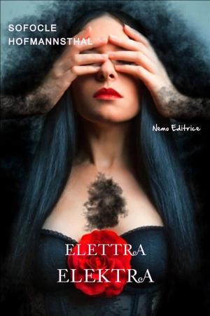 Cover of the book Elettra - Elektra (La tragedia di Sofocle e il libretto dell'opera di Richard Strauss) by Johann Wolfgang von Goethe, Jules Massenet