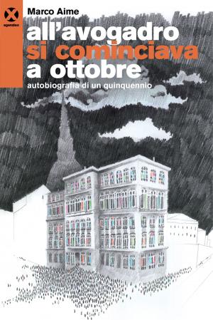 Book cover of All'avogadro si cominciava a ottobre