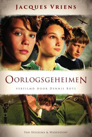 Cover of the book Oorlogsgeheimen by Vivian den Hollander